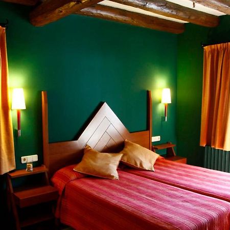 Hotel Vall Ferrera Areu Ngoại thất bức ảnh
