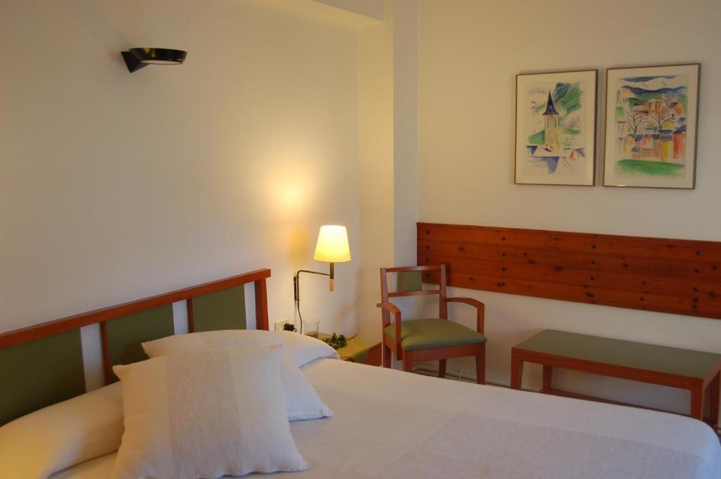 Hotel Vall Ferrera Areu Ngoại thất bức ảnh