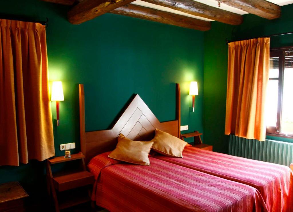 Hotel Vall Ferrera Areu Ngoại thất bức ảnh