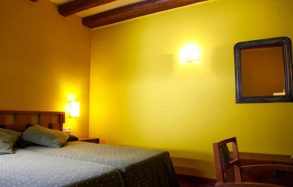 Hotel Vall Ferrera Areu Ngoại thất bức ảnh
