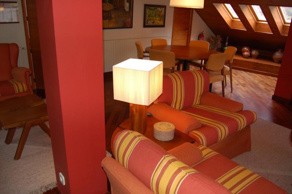 Hotel Vall Ferrera Areu Ngoại thất bức ảnh